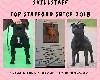  - !!!! TOP STAFFORDS 2018 !!!! 